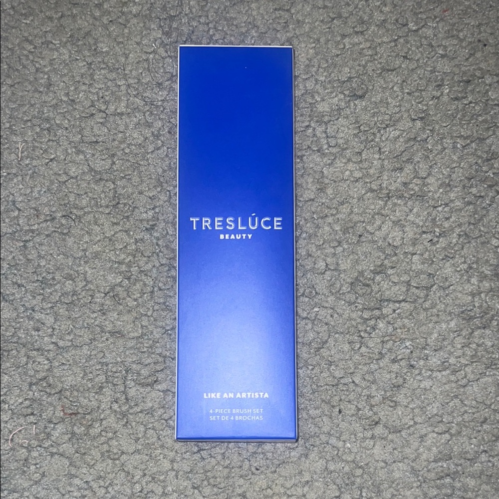 Tresluce Beauty Brush Set